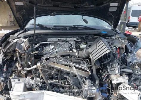 2018 Audi Rs 3 2.5T из США, поврежденный, VIN WUABWGFF0J1900617